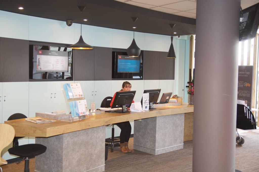 Ibis Marseille Timone Ξενοδοχείο Εξωτερικό φωτογραφία